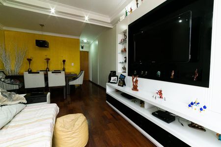 Sala de apartamento para alugar com 3 quartos, 70m² em Jardim Itapeva, São Paulo