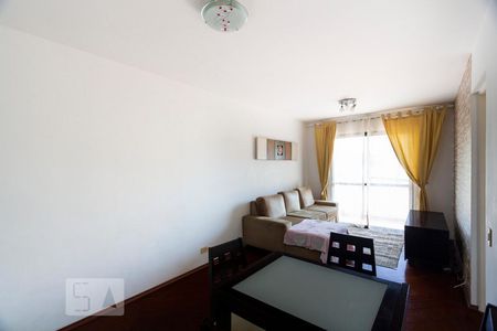 Sala de apartamento à venda com 2 quartos, 65m² em Vila Monte Alegre, São Paulo