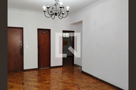 Sala de apartamento para alugar com 2 quartos, 70m² em Ipanema, Rio de Janeiro