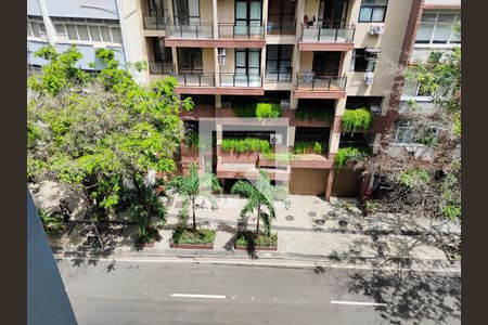 Vista da Sala de apartamento para alugar com 2 quartos, 70m² em Ipanema, Rio de Janeiro