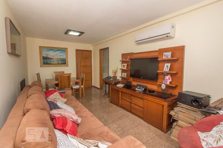 Sala de apartamento à venda com 3 quartos, 89m² em Méier, Rio de Janeiro