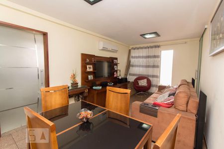 Apartamento à venda com 89m², 3 quartos e 1 vagaSala