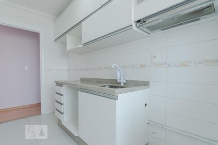 Cozinha de apartamento à venda com 2 quartos, 44m² em Água Branca, São Paulo