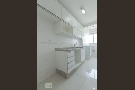 Cozinha de apartamento à venda com 2 quartos, 44m² em Água Branca, São Paulo