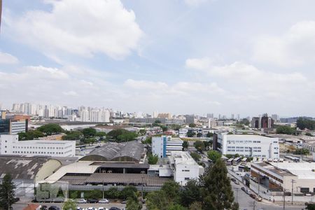 Vista da Sala de apartamento à venda com 2 quartos, 44m² em Água Branca, São Paulo