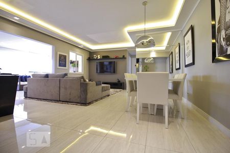Sala de apartamento à venda com 2 quartos, 96m² em Vila Andrade, São Paulo