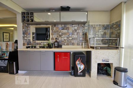 Varanda gourmet de apartamento à venda com 2 quartos, 96m² em Vila Andrade, São Paulo