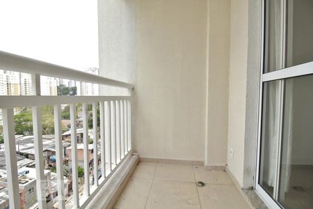 Varanda de apartamento à venda com 3 quartos, 66m² em Vila Andrade, São Paulo