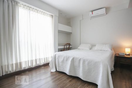 Quanto de apartamento para alugar com 1 quarto, 56m² em Setor de Habitações Individuais Norte, Brasília