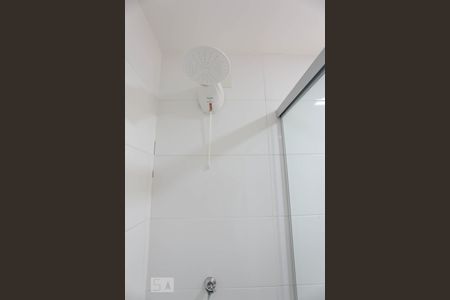 Banheiro suíte de apartamento para alugar com 1 quarto, 56m² em Setor de Habitações Individuais Norte, Brasília