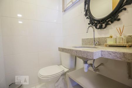 Banheiro de apartamento para alugar com 1 quarto, 56m² em Setor de Habitações Individuais Norte, Brasília