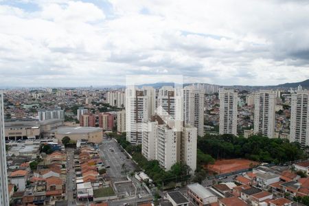 Vista Quarto 1 de apartamento à venda com 2 quartos, 55m² em Lauzane Paulista, São Paulo