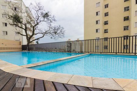 Piscinas de apartamento à venda com 2 quartos, 55m² em Lauzane Paulista, São Paulo