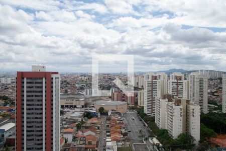 Vista Sala de apartamento à venda com 2 quartos, 55m² em Lauzane Paulista, São Paulo