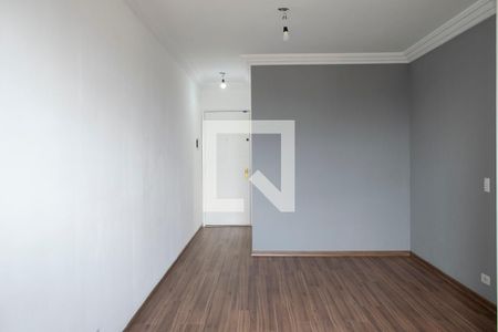 Sala de apartamento à venda com 2 quartos, 55m² em Lauzane Paulista, São Paulo