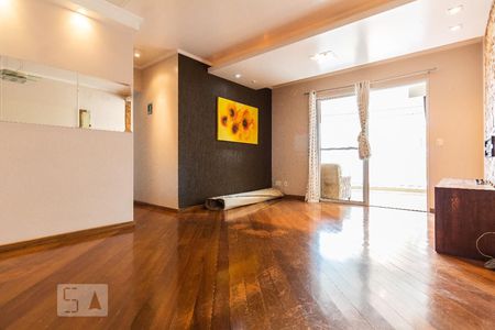 Apartamento à venda com 80m², 2 quartos e 2 vagasSala