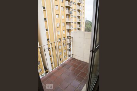 Varanda de apartamento à venda com 2 quartos, 60m² em Parque Monteiro Soares, São Paulo