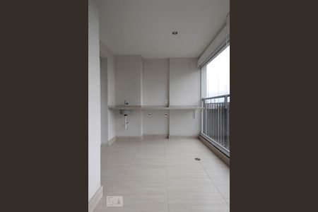 Varanda de kitnet/studio à venda com 1 quarto, 35m² em Campos Elíseos, São Paulo