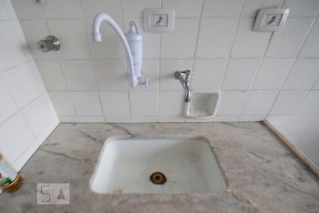 Pia de apartamento para alugar com 1 quarto, 60m² em Bela Vista, São Paulo