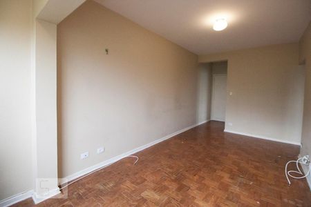 Sala de apartamento para alugar com 1 quarto, 60m² em Bela Vista, São Paulo