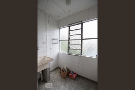 Lavanderia de apartamento para alugar com 1 quarto, 60m² em Bela Vista, São Paulo