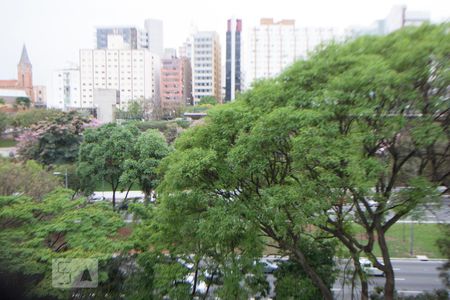 Vista doQuarto de apartamento para alugar com 1 quarto, 60m² em Bela Vista, São Paulo