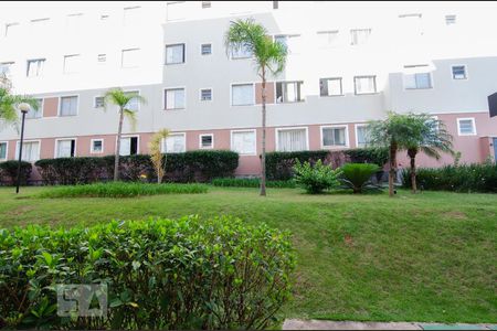 Vista da janela de apartamento à venda com 1 quarto, 41m² em Loteamento Parque São Martinho, Campinas