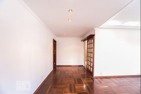 Sala de apartamento à venda com 3 quartos, 86m² em Moema, São Paulo