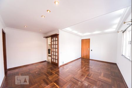 Sala de apartamento à venda com 3 quartos, 86m² em Moema, São Paulo