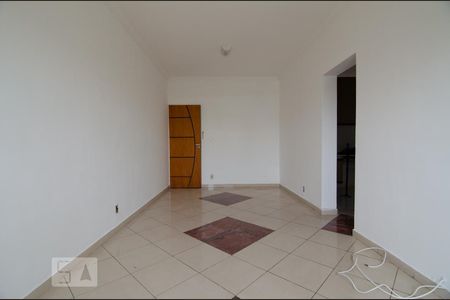 Sala de apartamento à venda com 2 quartos, 75m² em Chácara da Barra, Campinas