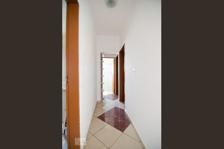 Corredor de apartamento à venda com 2 quartos, 75m² em Chácara da Barra, Campinas