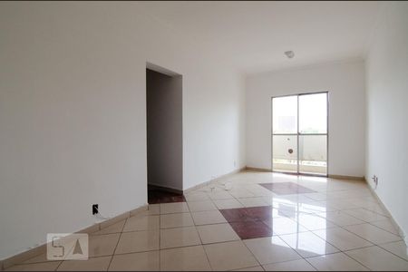 Sala de apartamento à venda com 2 quartos, 75m² em Chácara da Barra, Campinas