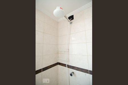 Banheiro de apartamento à venda com 2 quartos, 75m² em Chácara da Barra, Campinas