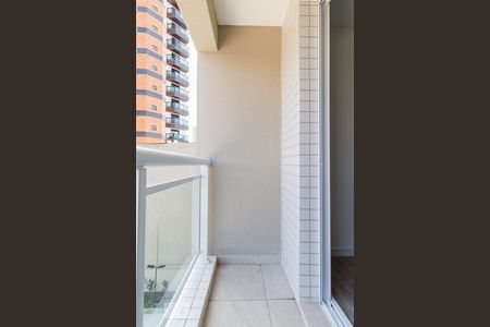 Sacada de apartamento para alugar com 1 quarto, 37m² em Vila Monumento, São Paulo