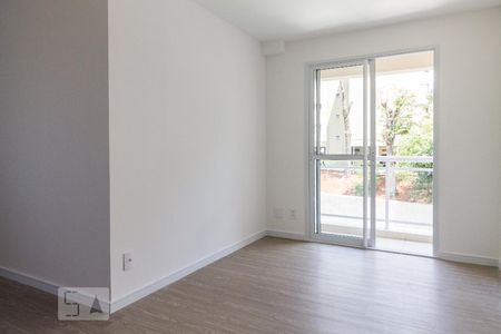 Sala de apartamento para alugar com 1 quarto, 37m² em Vila Monumento, São Paulo