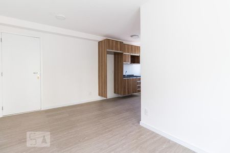 Sala de apartamento para alugar com 1 quarto, 37m² em Vila Monumento, São Paulo