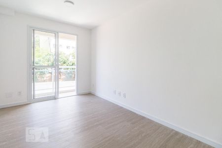 Sala de apartamento para alugar com 1 quarto, 37m² em Vila Monumento, São Paulo