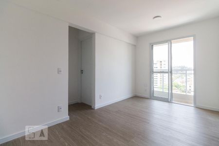 Sala de apartamento para alugar com 1 quarto, 35m² em Vila Monumento, São Paulo