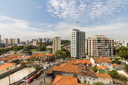 Vista de apartamento para alugar com 1 quarto, 35m² em Vila Monumento, São Paulo