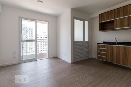 Sala de apartamento para alugar com 1 quarto, 35m² em Vila Monumento, São Paulo