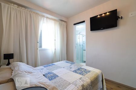 Suíte de apartamento à venda com 2 quartos, 62m² em Vila das Mercês, São Paulo