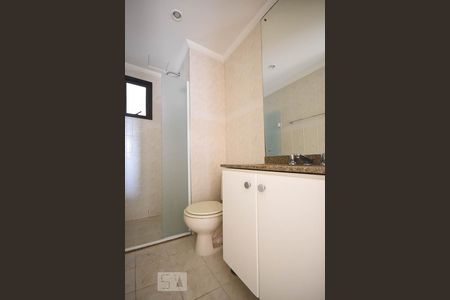 Banheiro de apartamento para alugar com 3 quartos, 75m² em Vila Andrade, São Paulo