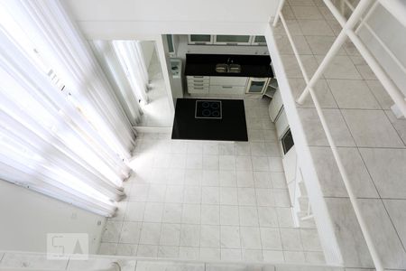 Suite de apartamento à venda com 1 quarto, 82m² em Paraíso do Morumbi, São Paulo