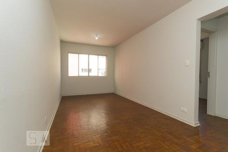 Sala de apartamento para alugar com 1 quarto, 52m² em Liberdade, São Paulo