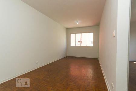 Sala de apartamento para alugar com 1 quarto, 52m² em Liberdade, São Paulo