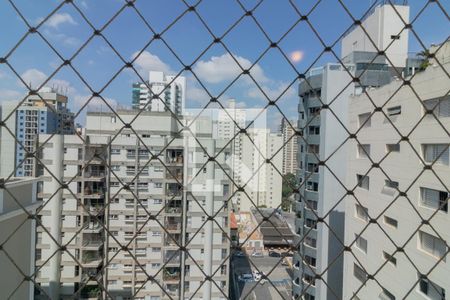 Vista Suíte de apartamento à venda com 3 quartos, 114m² em Vila Uberabinha, São Paulo