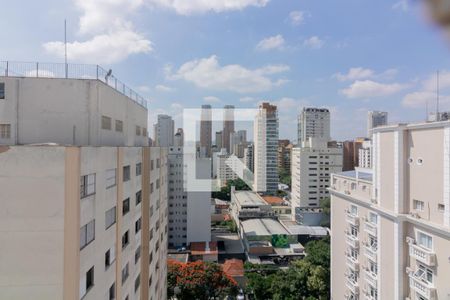 Vista de apartamento para alugar com 3 quartos, 114m² em Vila Uberabinha, São Paulo