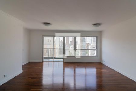 Sala de apartamento para alugar com 3 quartos, 114m² em Vila Uberabinha, São Paulo