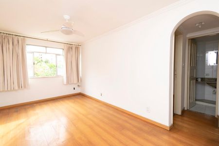 Sala de apartamento à venda com 1 quarto, 45m² em Fátima, Niterói