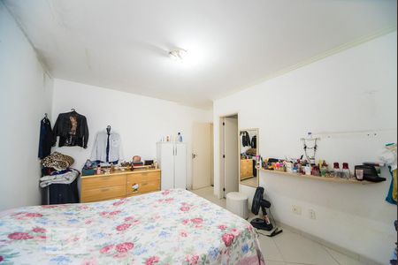 Suíte 1 de apartamento à venda com 4 quartos, 139m² em Centro, Santo André